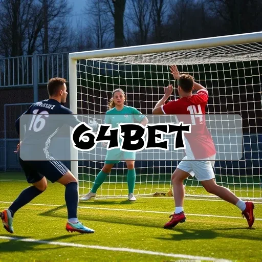 64bet.com: A Revolução dos Jogos de Casino Ao Vivo No Brasil