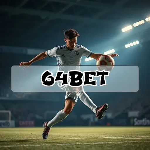 64bet.com: Apostas Esportivas que Transformam sua Experiência de Jogo